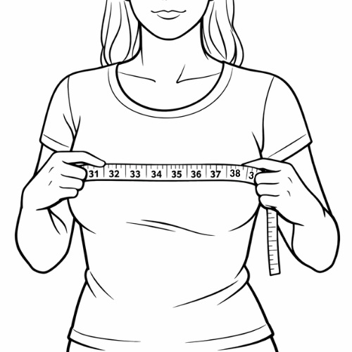 Demo image of wrist circumference